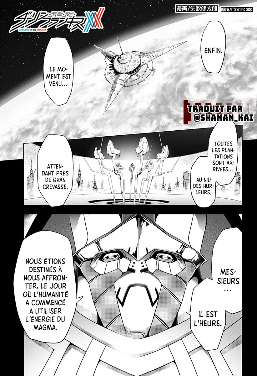 Darling In The FranXX: Chapter 56 - Page 1